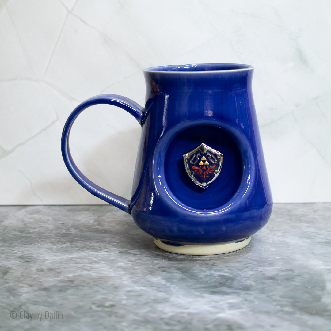 Hylian Shield Mug