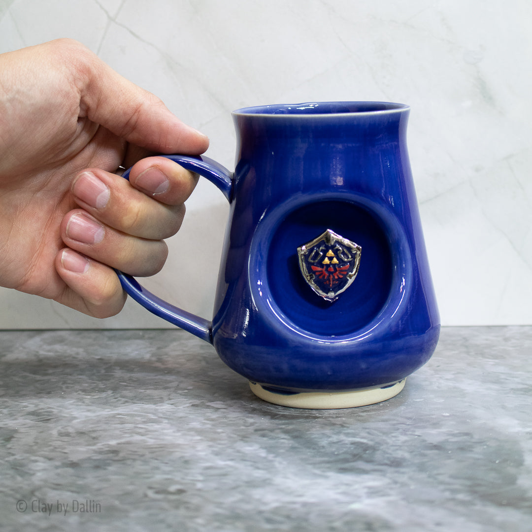 Hylian Shield Mug