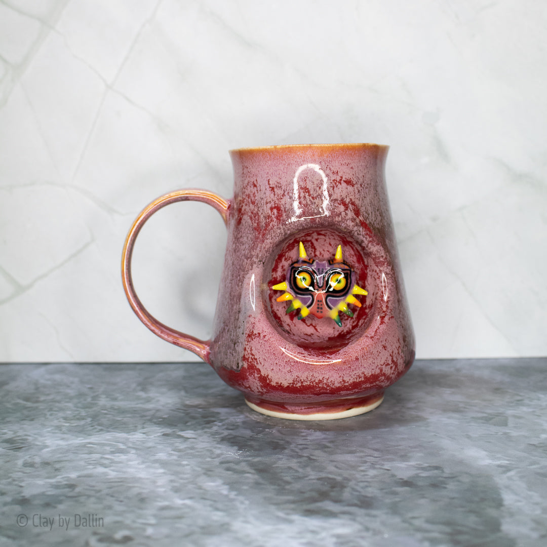 Majora's Mask Mug 2