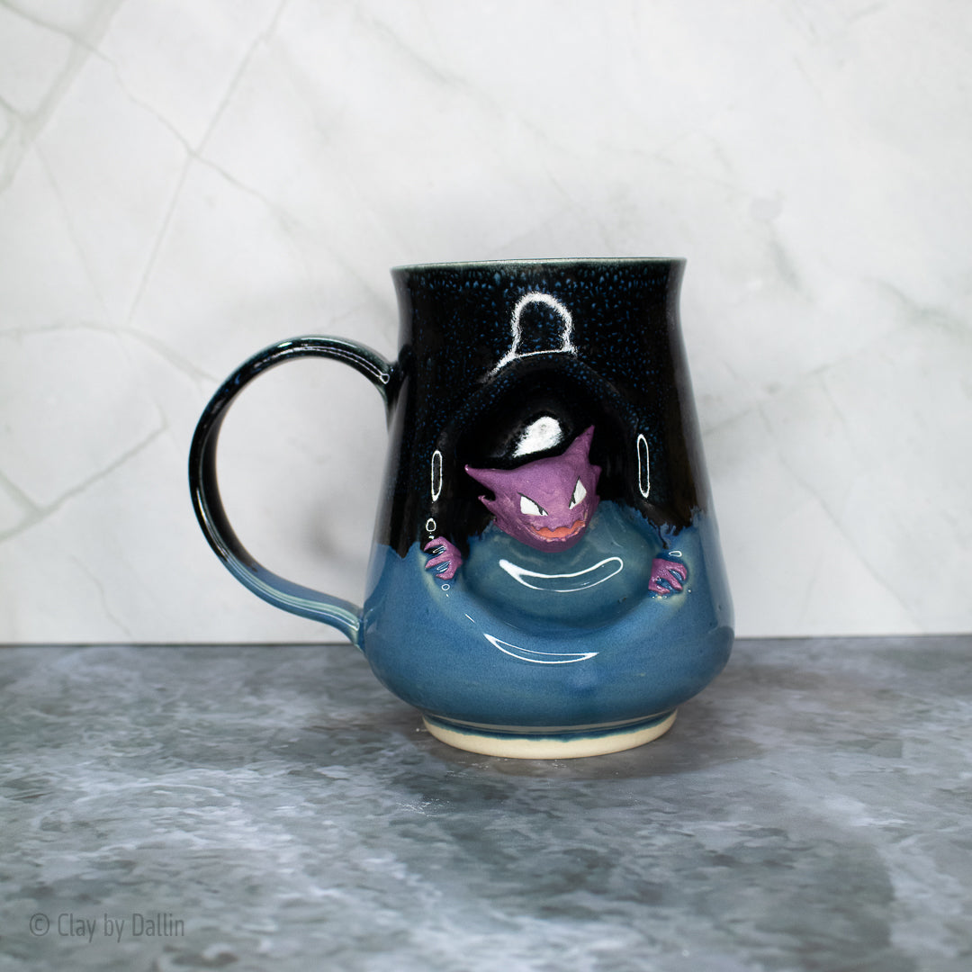 Haunter Mug