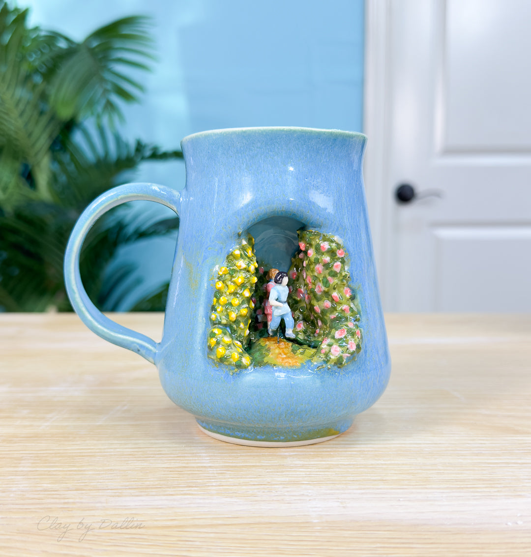 Spirited Away Mug