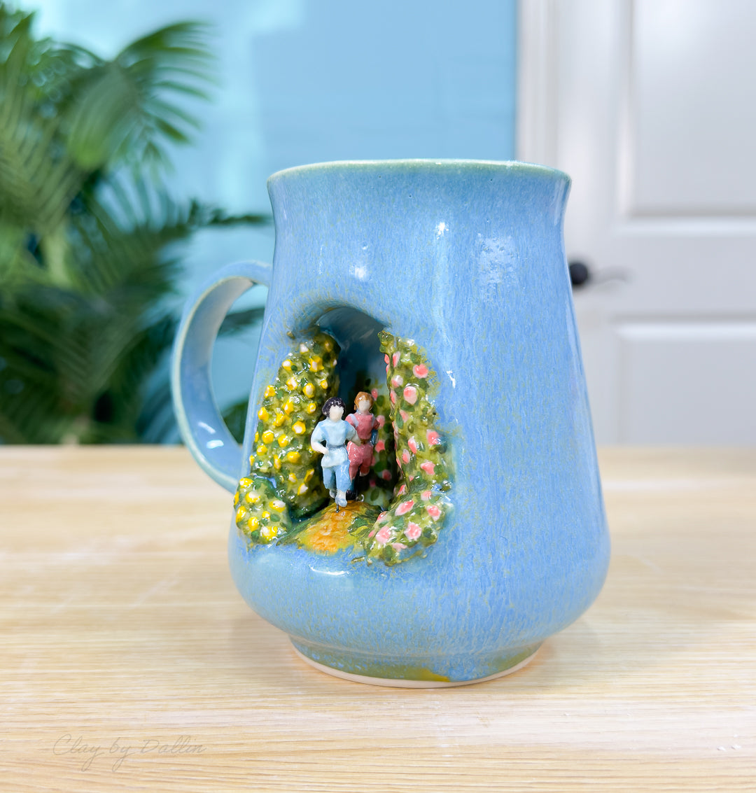 Spirited Away Mug