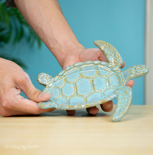 Sea Turtle Dish